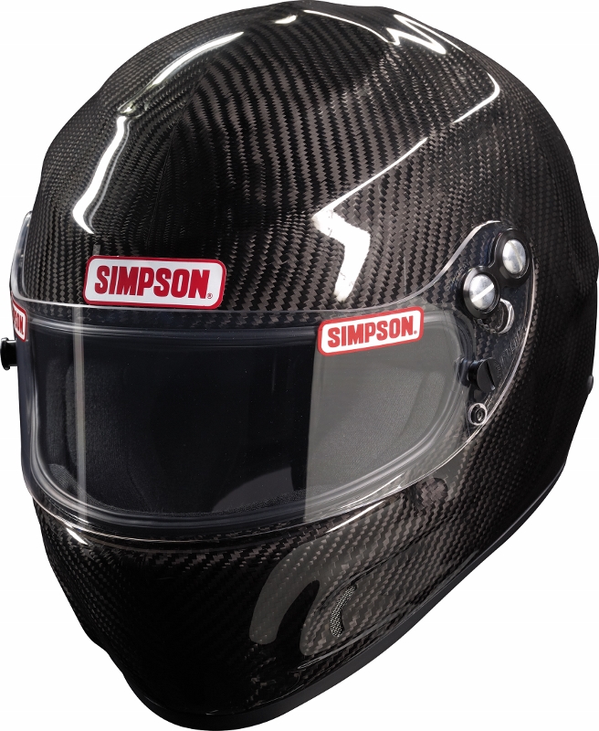 Simpson DEVIL RAY Carbon Fiber